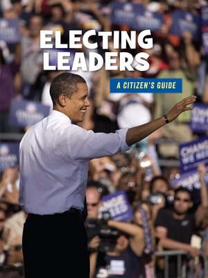 cover image of Electing Leaders